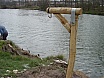 2003 Arranjat pescants als Pous de Roda