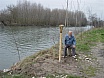 2003 Arranjat pescants als Pous de Roda
