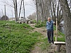2003 Arranjat pescants als Pous de Roda