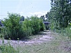 Arranjant pescant a Sota el Pont de la Gleva el Juny de 2007